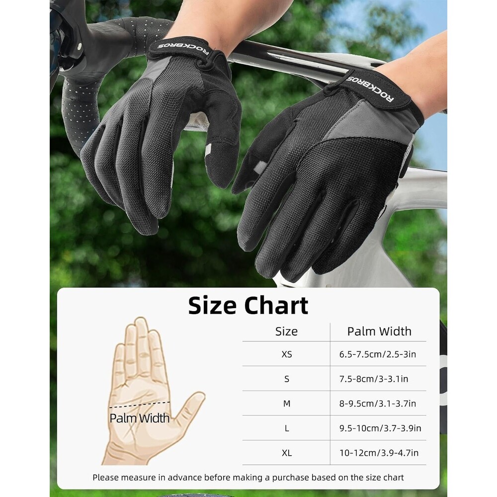 NEW BIke Riding Gloves - Picture 5 of 6